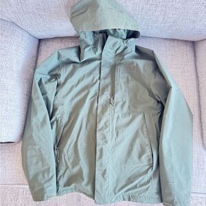 The North Face Men's 2-in-1 Green Jacket